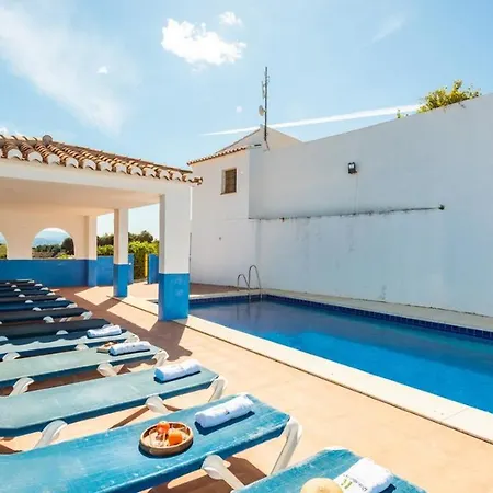 Casa Alejandro By Ruralidays Villa Almachar