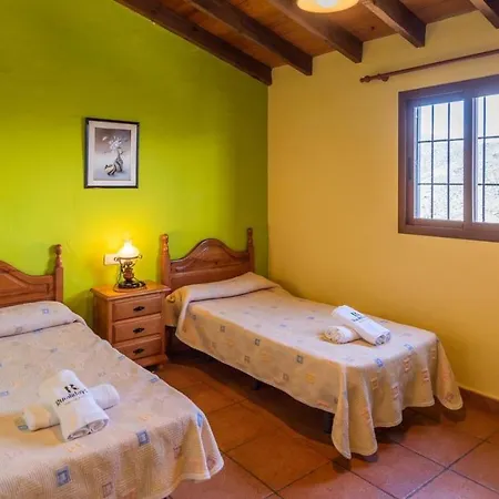 Casa Alejandro By Ruralidays Villa *