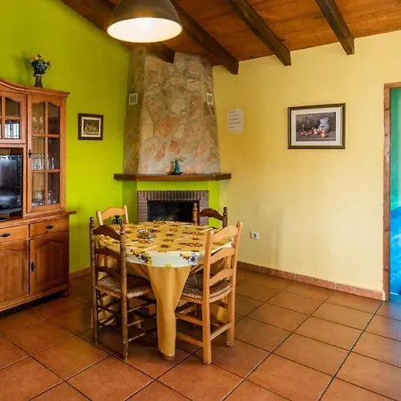 Casa Alejandro By Ruralidays Villa Almachar