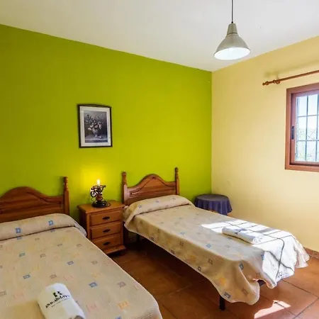 Casa Alejandro By Ruralidays Almáchar