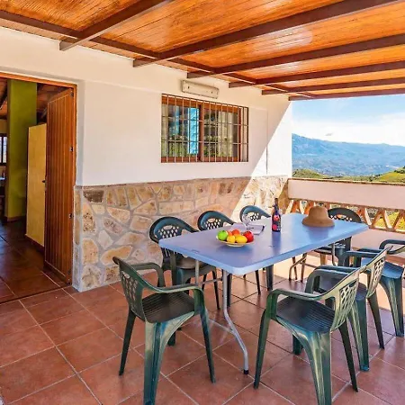 Villa Casa Alejandro By Ruralidays Almáchar