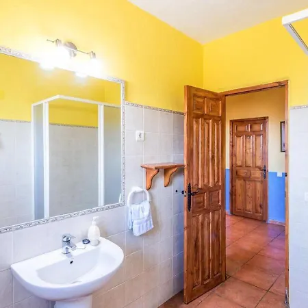 Casa Alejandro By Ruralidays Villa Almáchar