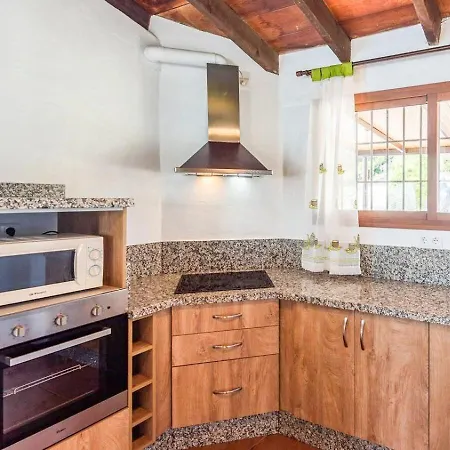 Casa Alejandro By Ruralidays Almáchar