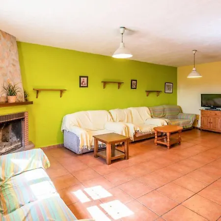 Casa Alejandro By Ruralidays Villa Almáchar