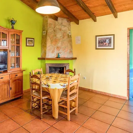 Casa Alejandro By Ruralidays Almáchar