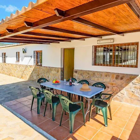 Casa Alejandro By Ruralidays Villa Almáchar