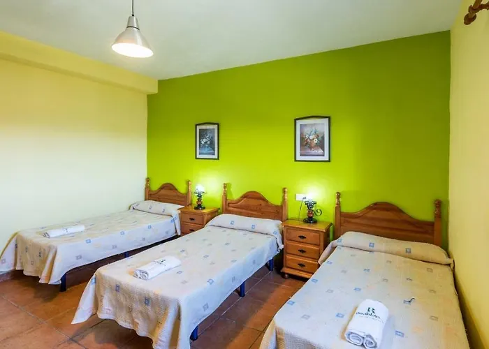 Casa Alejandro By Ruralidays 别墅 Almáchar